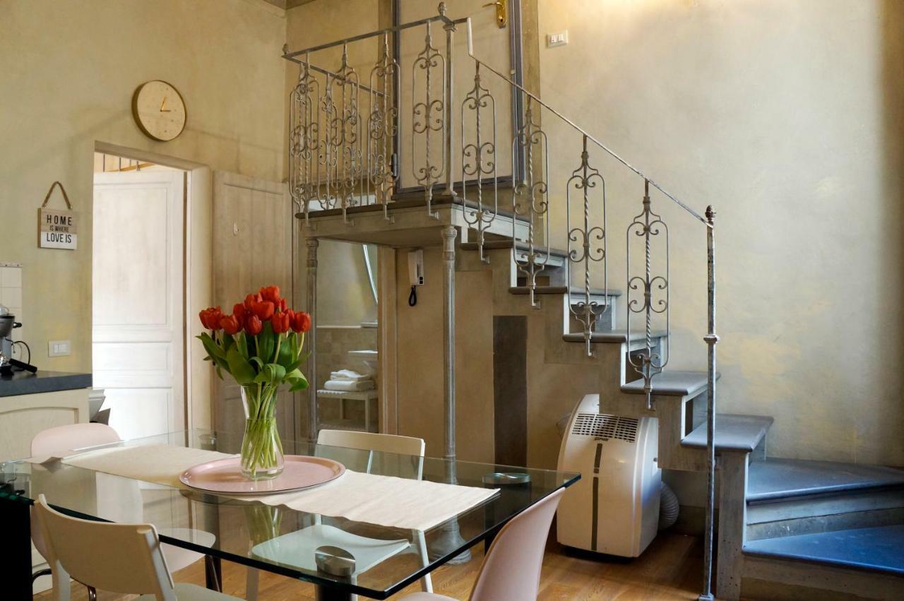 Casa Ricasoli Florence Luaran gambar