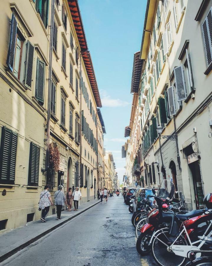 Casa Ricasoli Florence Luaran gambar